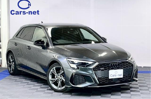 アウディ A3スポーツバック