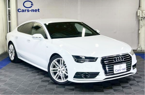 アウディ A7スポーツバック