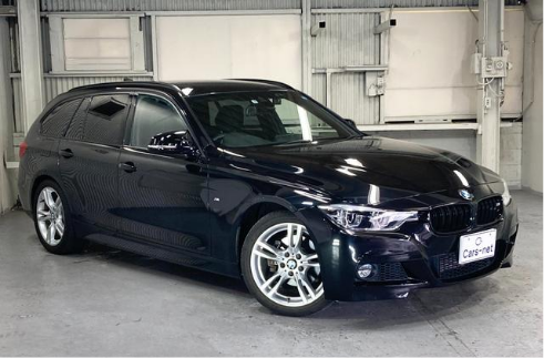 BMW 318iツーリング