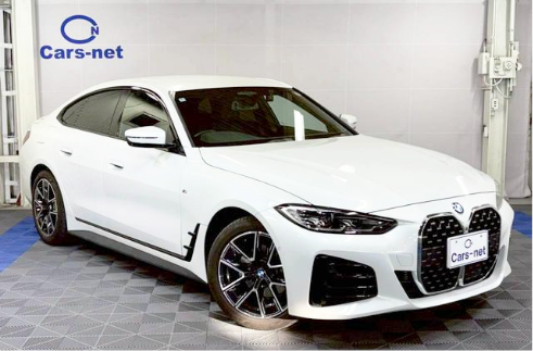 BMW 420iグランクーペ