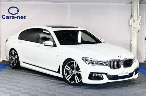BMW 750Li