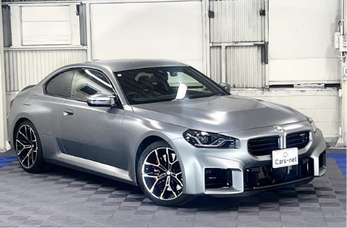 BMW M2クーペ