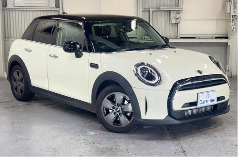 BMW MINIクーパーD